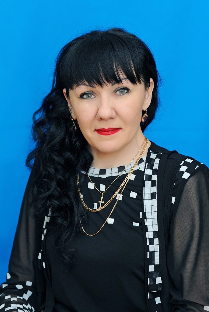 Марзоева Ирина Таймуразовна