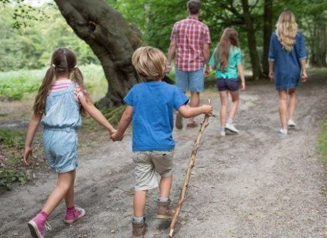 Летние каникулы: развлечения на свежем воздухе для детей