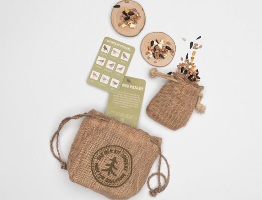 Топ-10 подарков из природных материалов для детей